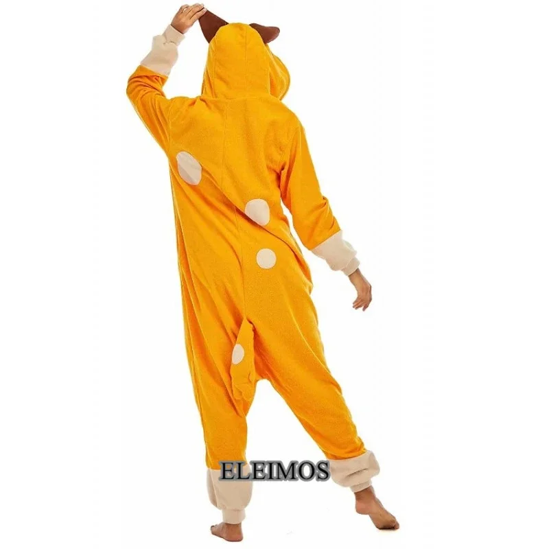 XXL adult kids Kigurumi new arrival animal cartoon Blue Dog onesies Christmas Halloween costume