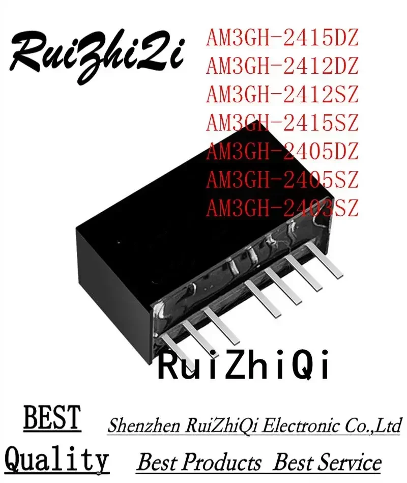 

10 шт./лот AM3GH-2415DZ AM3GH-2412DZ AM3GH-2412SZ AM3GH-2415SZ AM3GH-2405SZ AM3GH-2405DZ AM3GH-2403SZ