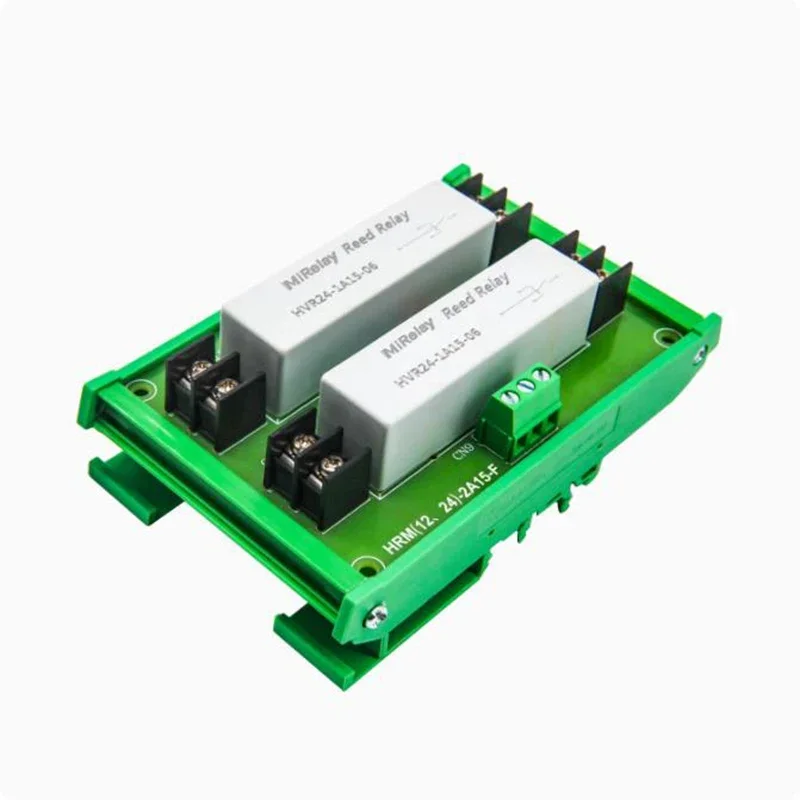 

10KV Dry Relay Module HRM24-2A10 Voltage Conversion Board Full PCB Pin Normally Open