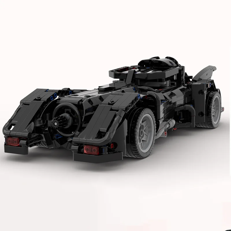 set-di-costruzioni-moc-batmobile-da-918-pezzi-modello-tecnico-giocattoli-architettonici-regalo-di-natale-educativo-fai-da-te-mattoncini-creativi-per-bambini
