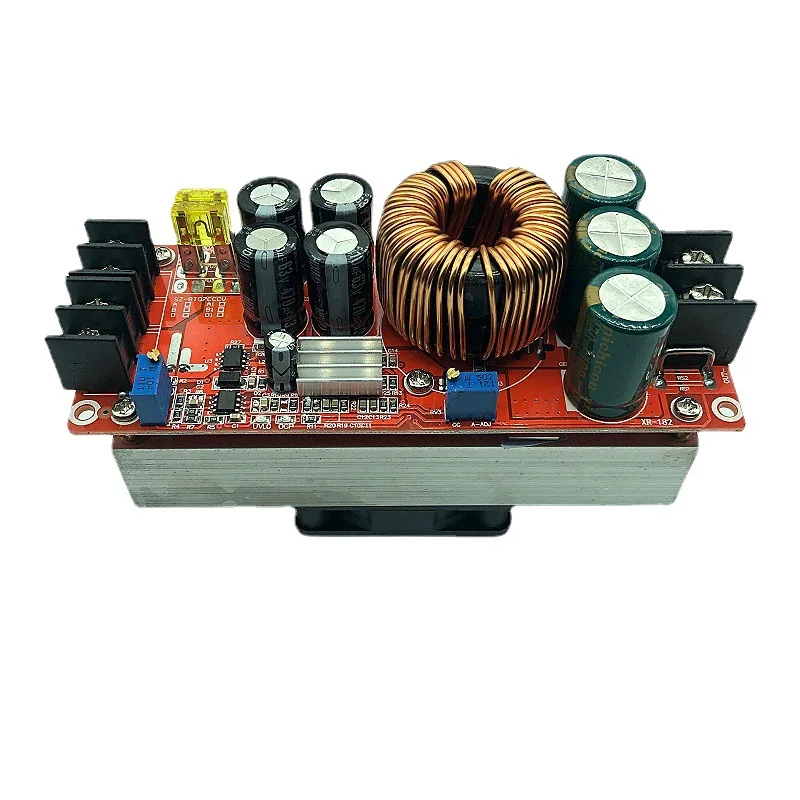 

1500W DC-DC Step-up Boost Converter 10-60V to 12-90V 30A