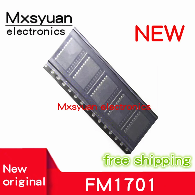 10PCS~50PCS/LOT 100% NEW FM1701 SOP20 Card reader chip