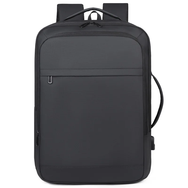 Business Travel Backpack for Men,Large Capacity Laptop Bag for Commuting&School,Simple Backpack for High School & Middle School
