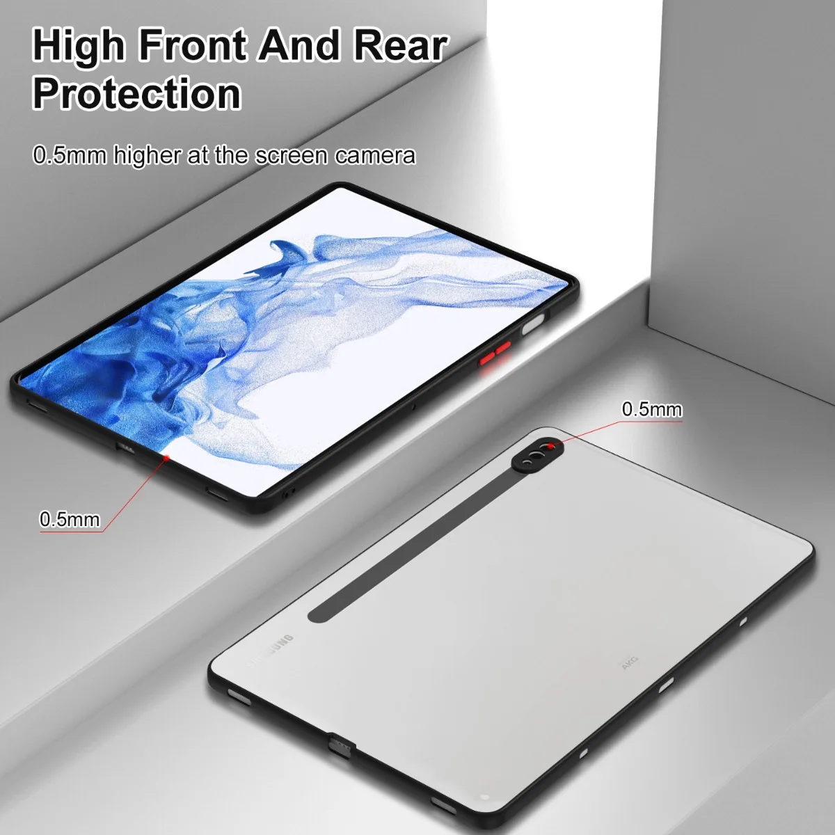 Thumbnail 3 - #16 Trending Samsung Galaxy Tab S9 Ultra Cases Right Now