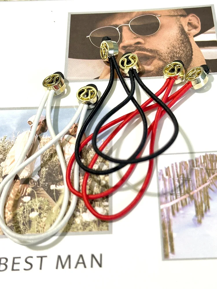 

Золотая молния Lulu, эластичная резинка для волос, аксессуары для шитья своими руками, домашняя ткань, хвост на молнии для одежды и тканевых проектов