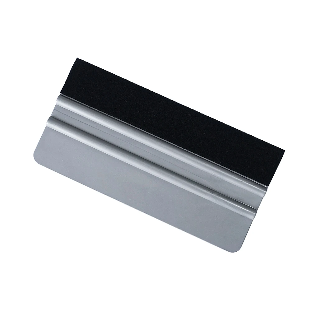 

Vinyl Decal Installation Tool 15x7.5cm Plastic Hard Car Decal Vinyl Wrap Squeegee For Vinyl Decals Graphics Application