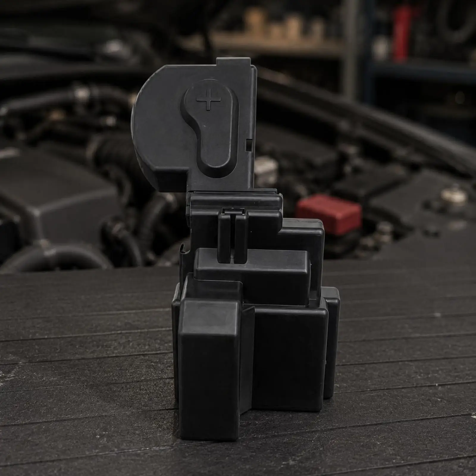 Positive Terminal Cover Molded Battery Terminal Protector Cap Shielded