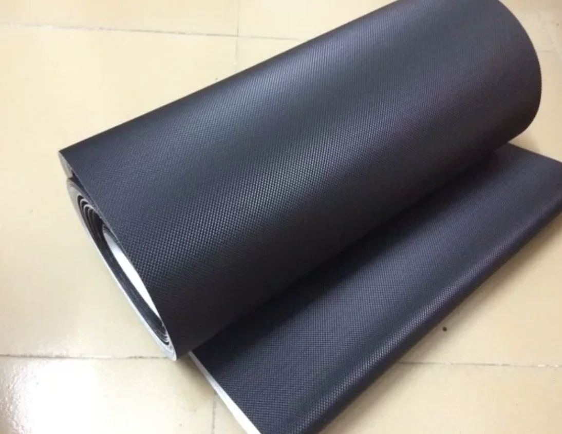 Customized--Professional PVC Runnig Belt Commercial GYM Treadmill belt