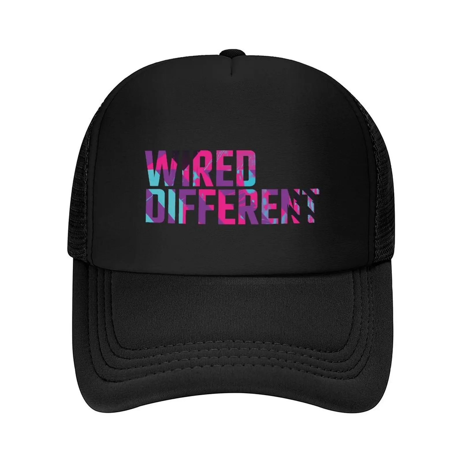 

Wired different Baseball Cap Bobble Hat Sunscreen Uv Protection Solar Hat Luxury Brand Hats For Men Women's