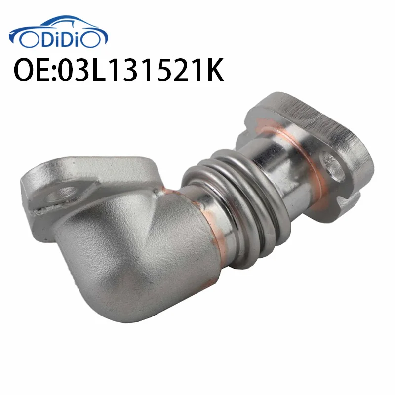 ODiDiO 03L131521K válvula EGR para Volkswagen Amarok 2010 - 2017