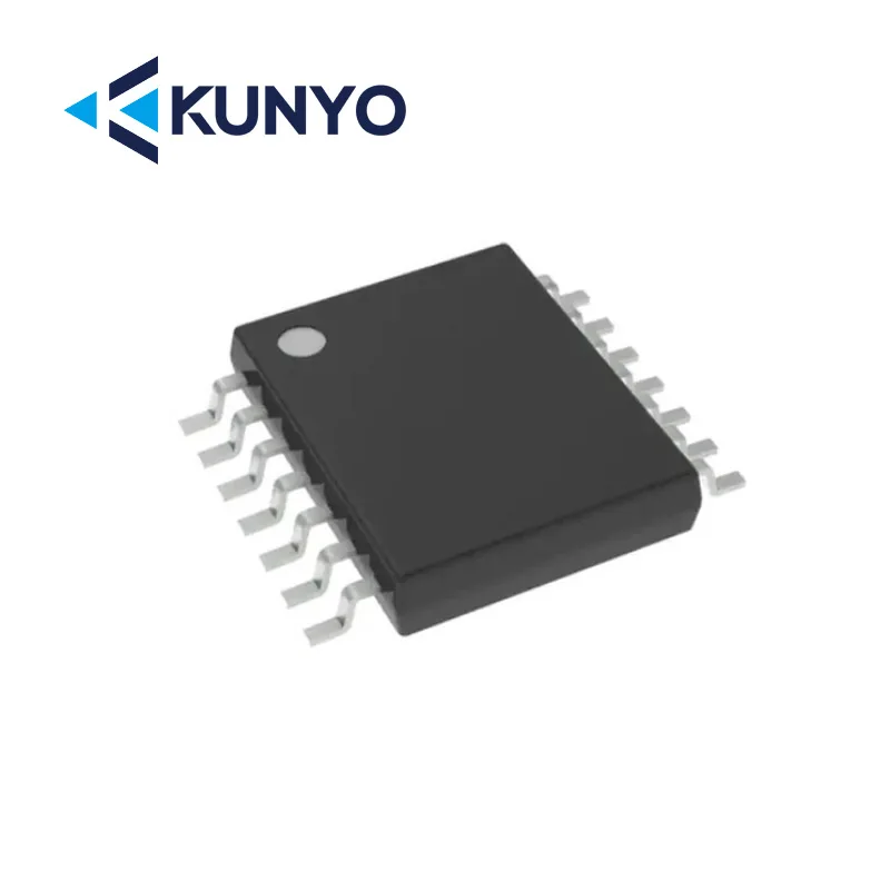 integrated circuit TXU0304QWBQARQ1 TXU0304QPWRQ1 TXU0204QPWRQ1 WQFN-14 current converter ic chip