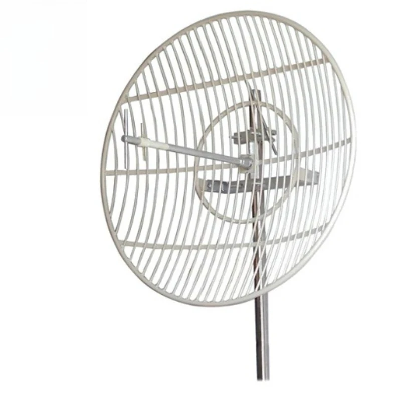 

1.2M 600MHz 15dBi parabolic grid communication antenna