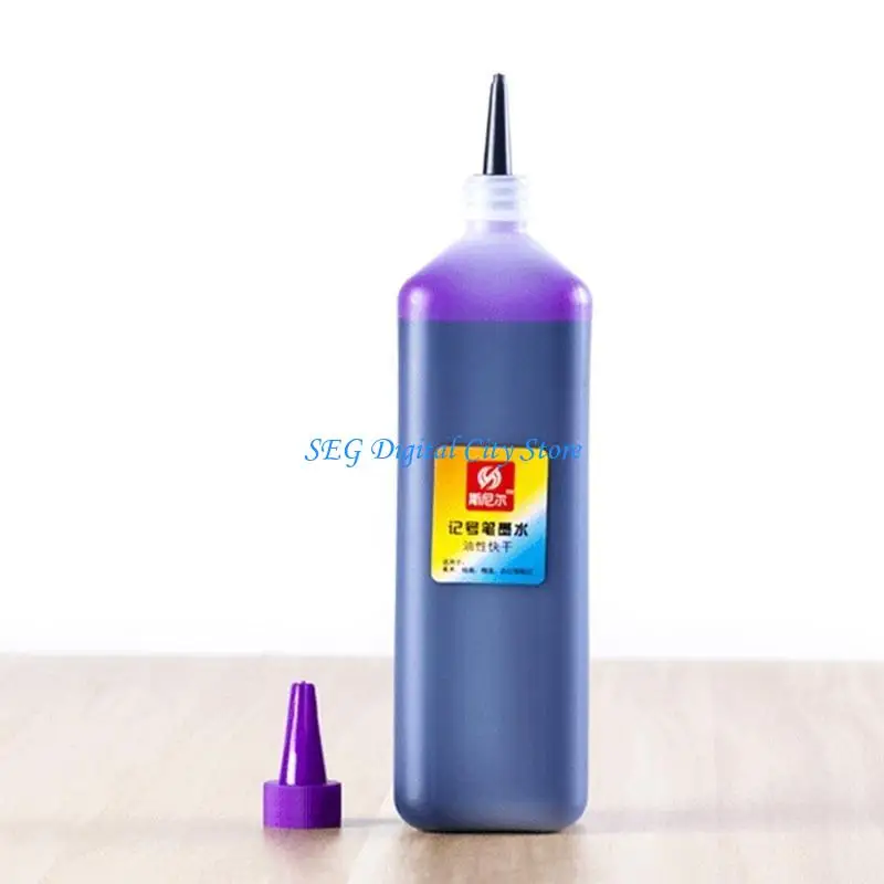 

U75B Paint Marker Pens DIY Refill for Sketching and Card Making for Art Markers