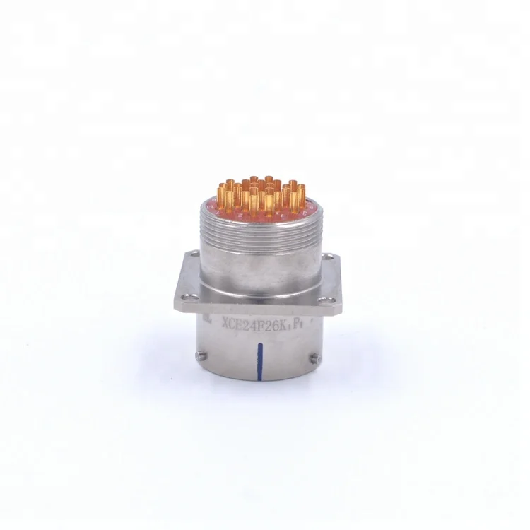 Socket Aerospace Connector Amphenol Male Socket