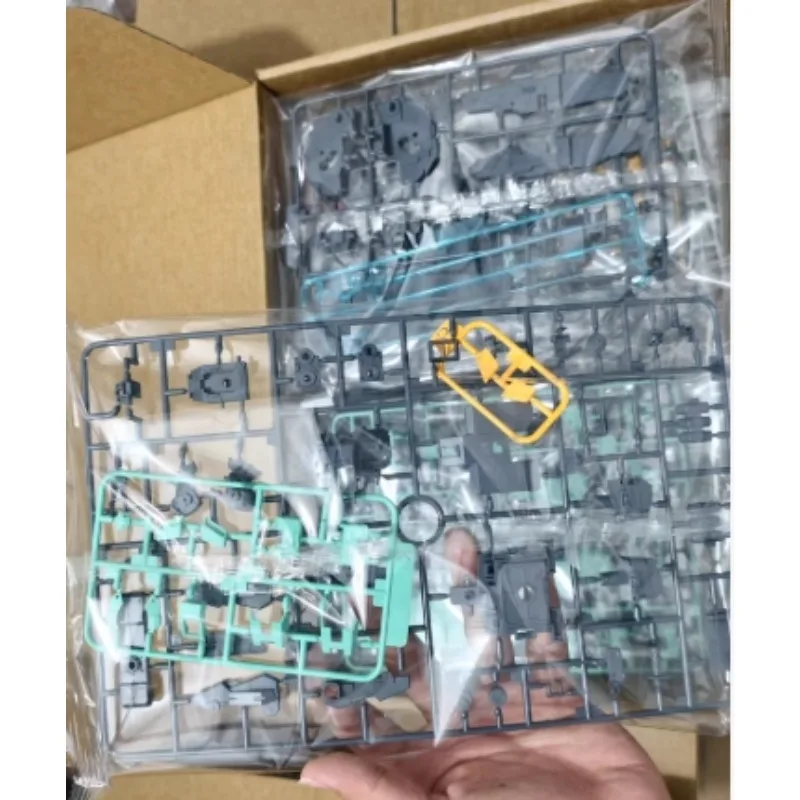 متوفر JIAOLAO نموذج JEDA Vol.2 الجزء الثاني MG 1/100 عمل الشكل التجمع أطقم منمذجة RGM-88X لعبة ملونة خاصة هدية الكريسماس