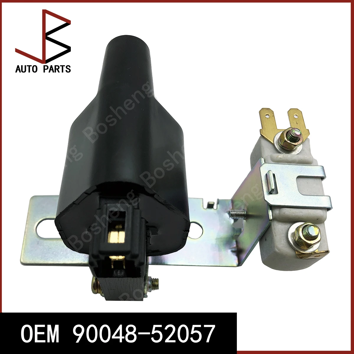 Nueva Bobina de Encendido OEM 90048-52057 9004852057 para DAIHATSU APPLAUSE I Hatchback 89-97, para Kia PRIDE 1990-2011, para PIAGGIO PORTER Van