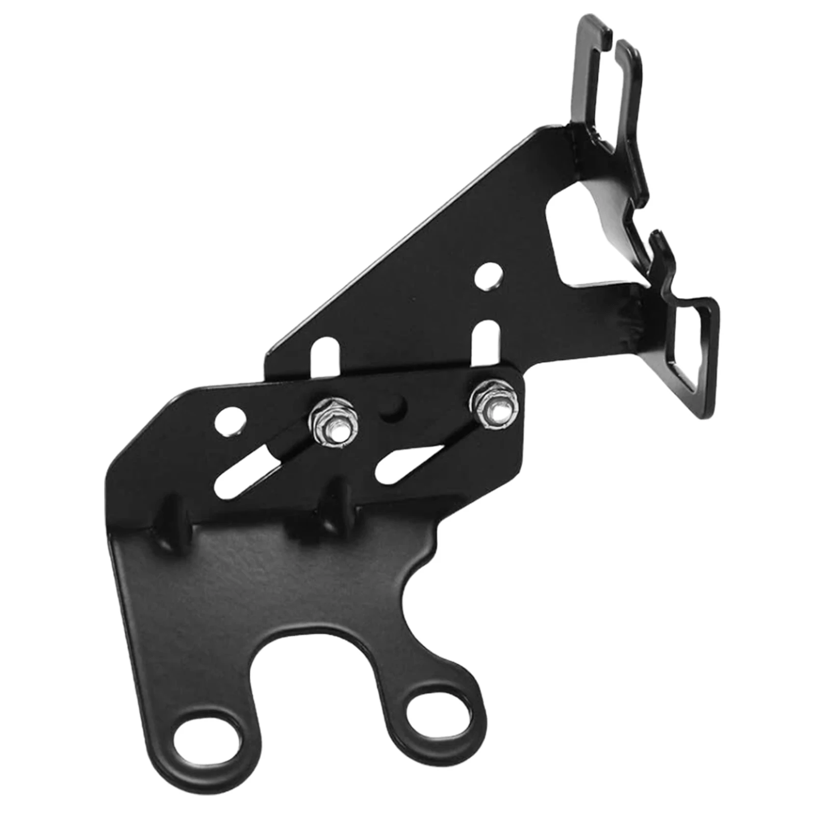 

8031 Throttle Cable Bracket Kit Transmission Cable Bracket Fit for Chevy 396-454 BBC 265-400 SBC