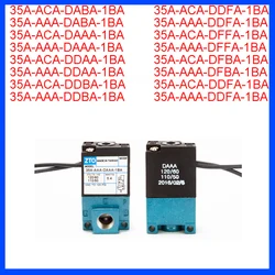 35A 3 Way High Frequency Solenoid Valve 35A-ACA-DDAA-1BA/DDBA/DDFA MAC Marking Dispensing Machine Valve DFFA DFBA DAAA DABA DDAA