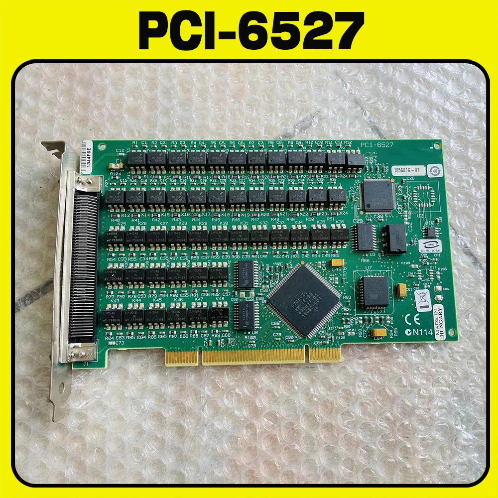 PCI-6527 For NI 777810-01 DIQ Communication/message data acquisition card