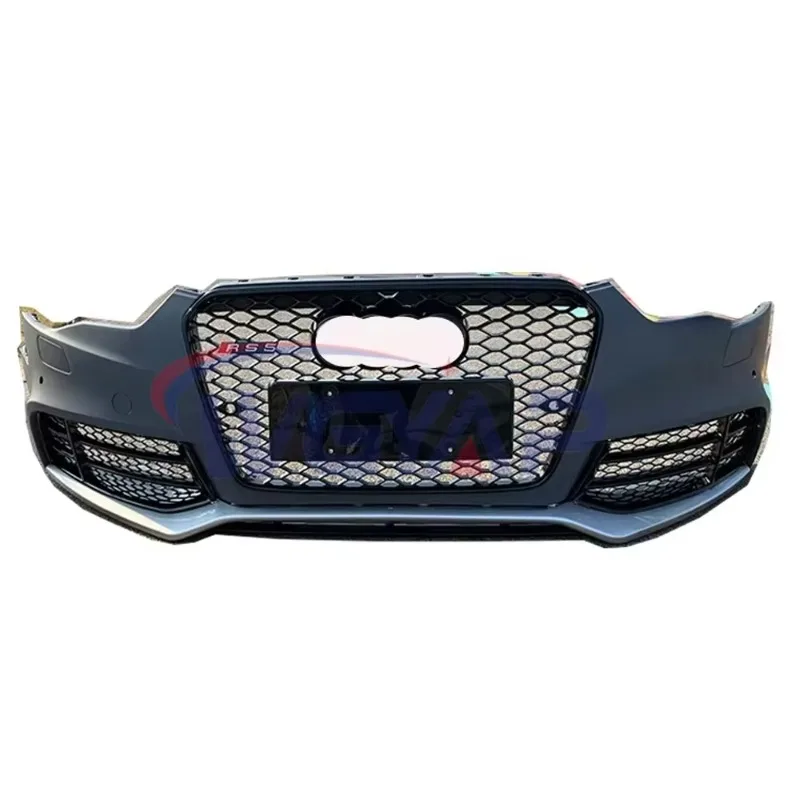 

Передний бампер с решеткой для Audi A5 S5 B8.5 Facelift RS5 Bodykit Автомобильный бампер Audi A5 S5 B8.5 2012-2016