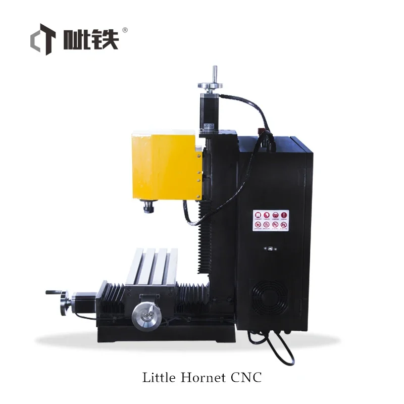 high precision CNC milling machine little hornet