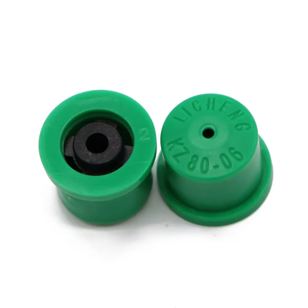 10PCS Hollow Cone Spray Nozzle High Pressure Misting Tip for Agricultural Drone Farm Orchard Spraying Work