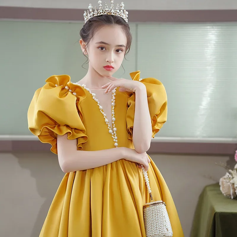 

Бальные платья, платье для девочек на свадьбу, мини-платья Quinceanera для девочек, одежда, платье для младенцев, элегантное детское платье для маленьких детей
