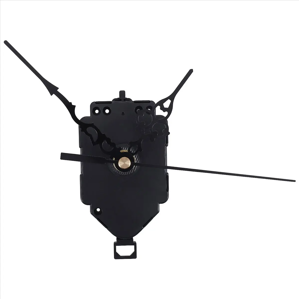 ABZF 2026 23mm Quartz Pendulum Clock Movement Mechanism with Clock Hands Kits for DIY Clock Repair Parts Replacement Accessories
