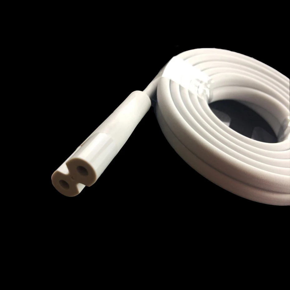 سلك طاقة أبيض أصلي من OEM لجهاز Mac mini AirPort Base Station كابل طاقة كبسولة الوقت لتلفزيون Apple Mac Mini PS5 PS4 Xbox #3