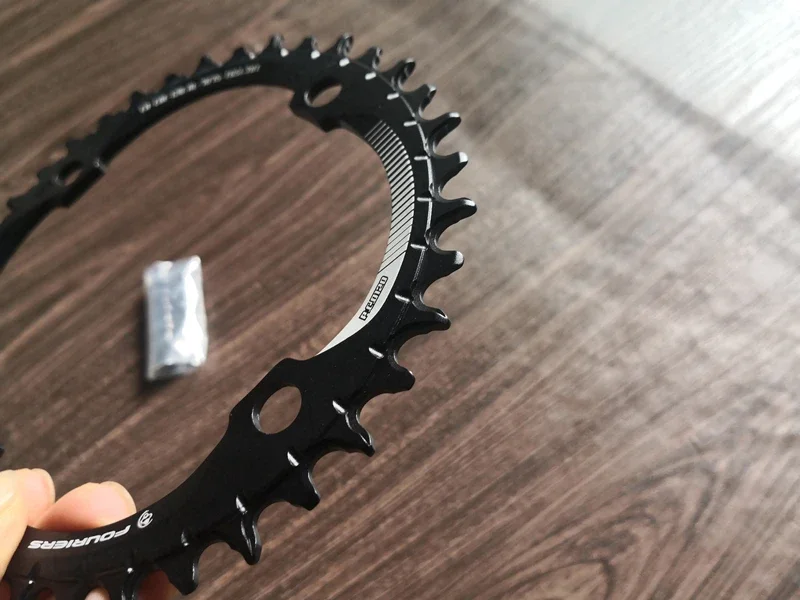 NEW Fouriers CR-CBE-120 Bike Sprocket 120mm BCD Circle Round for For PCD 120mm 36T/38T/40T for XO XX X9 10/11speed Bike Parts