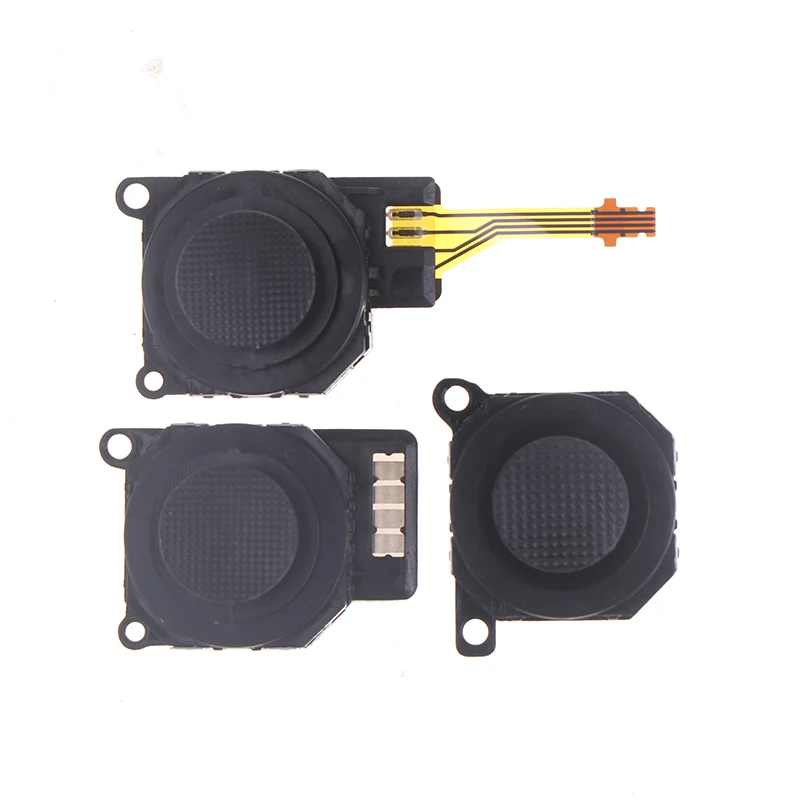 【1PC DIY-Zubehör 3D-Analog-Joystick-Daumenstick-Ersatz für 1000 2000 3000 Konsolen-Controller】
