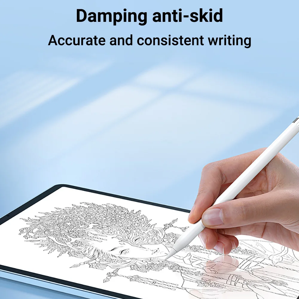 1/3/5PCS Pencil Tips For Apple Pencil Pro 1st 2nd Generation IPencil Sensitivity Nibs Compatible For IPad Pencil 2/1 Spare Nib