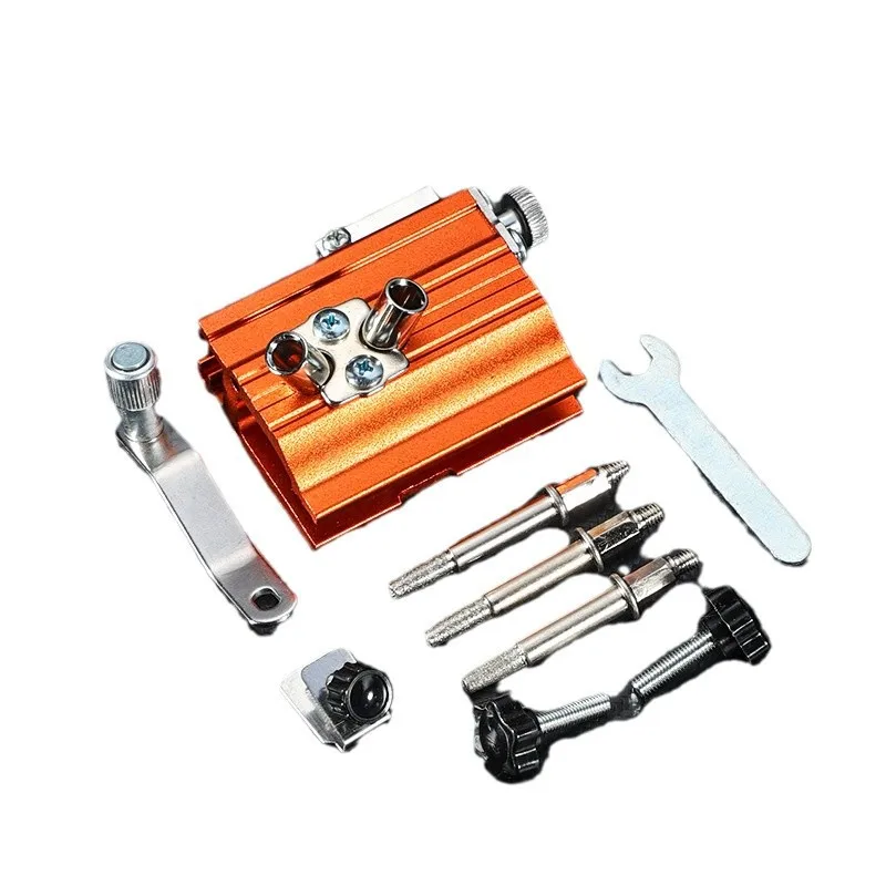 

Hand chains grinder chains saw file chain grinding artifact chainsaw chain grinding head portable grinder