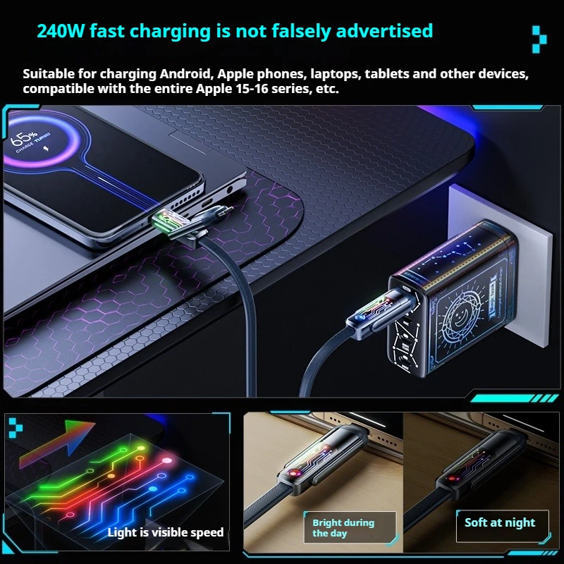 Thumbnail 4 - #9 Compare PS5 USB-C Cables Before You Buy
