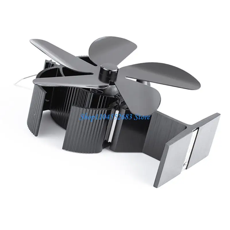 Рисунок 3 - Y6gd 5 лезвия печь камин вентилятор