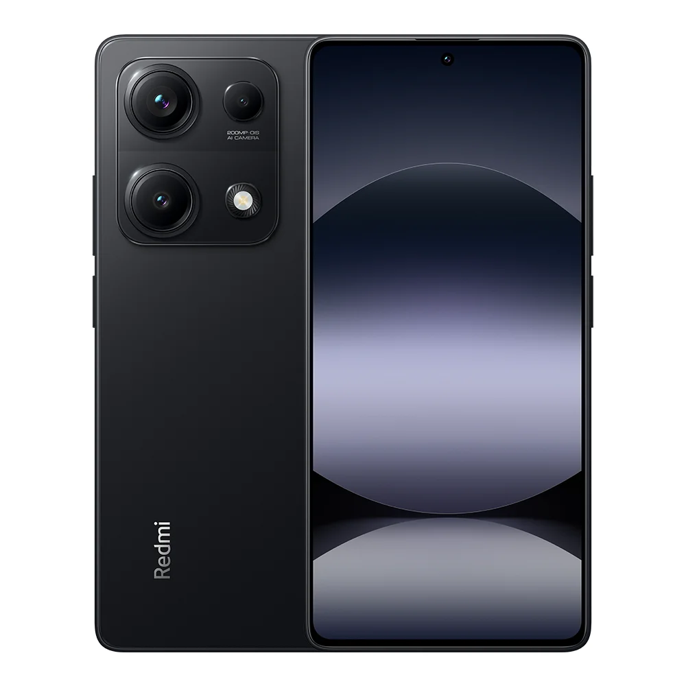 النسخة العالمية Redmi Note 14S MTK Helio G99-Ultra 200MP AI OIS كاميرا 6.67 "120 هرتز AMOLED عرض 5000mAh 67W HyperCharge NFC