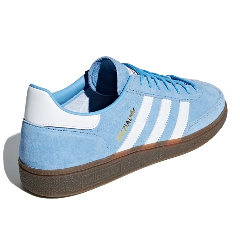 adidas originals Handball Spezial Men Women Skateboarding Shoes Non-slip Comfortable Spzl Casual Sneakers