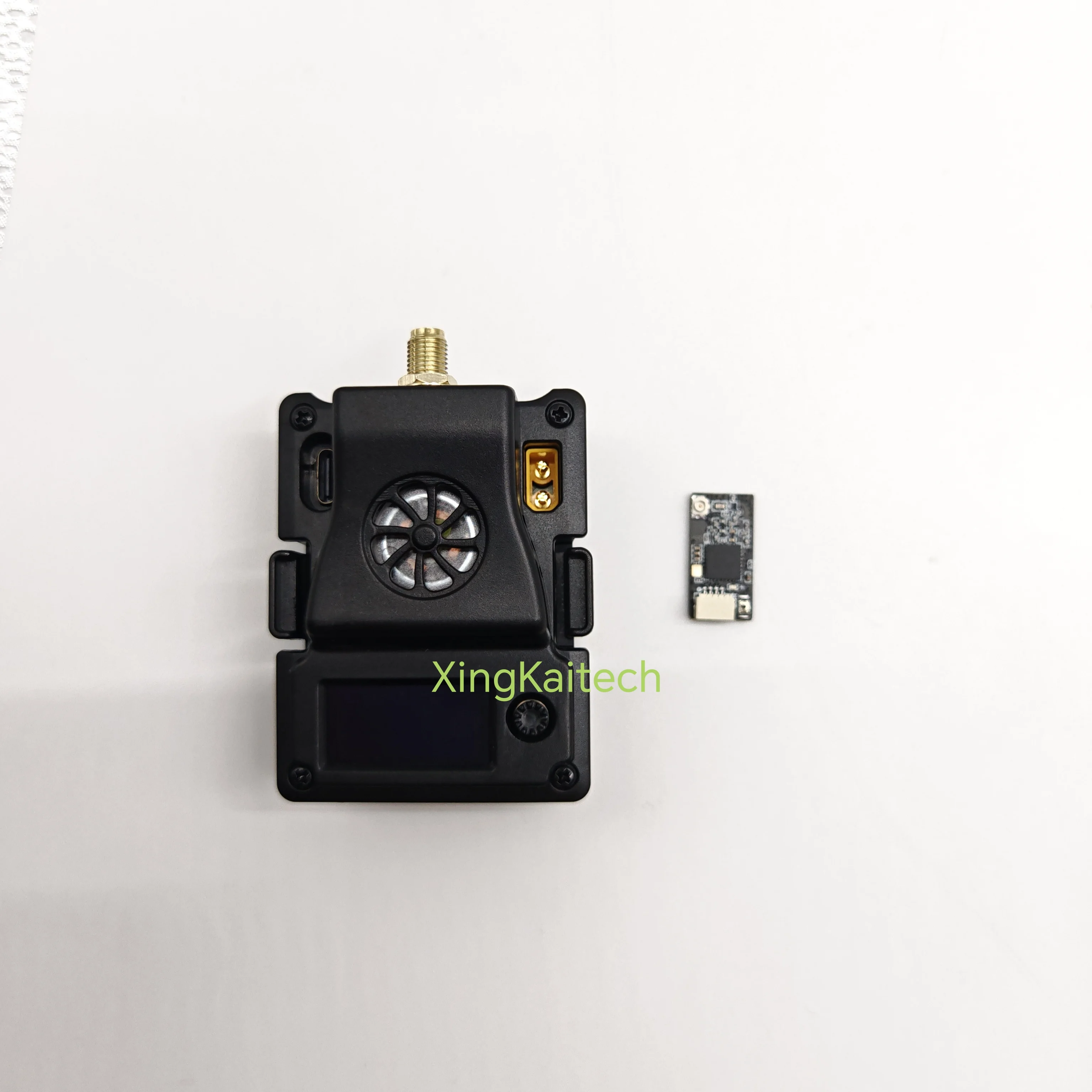 

Radiomaster TX12 TX16s ELRS Receiver 750MHz/720MHz915MHz/950MHz Nano VRX VTX Transmitter With T-Antenna For FPV RC Racing Drone