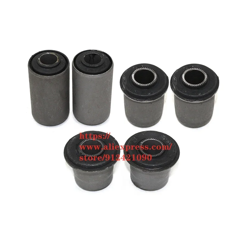 

Lower/Up Control Arm Rubber Sleeve for Hover CUV H3 H5 Lower Triangle Arm Bushing