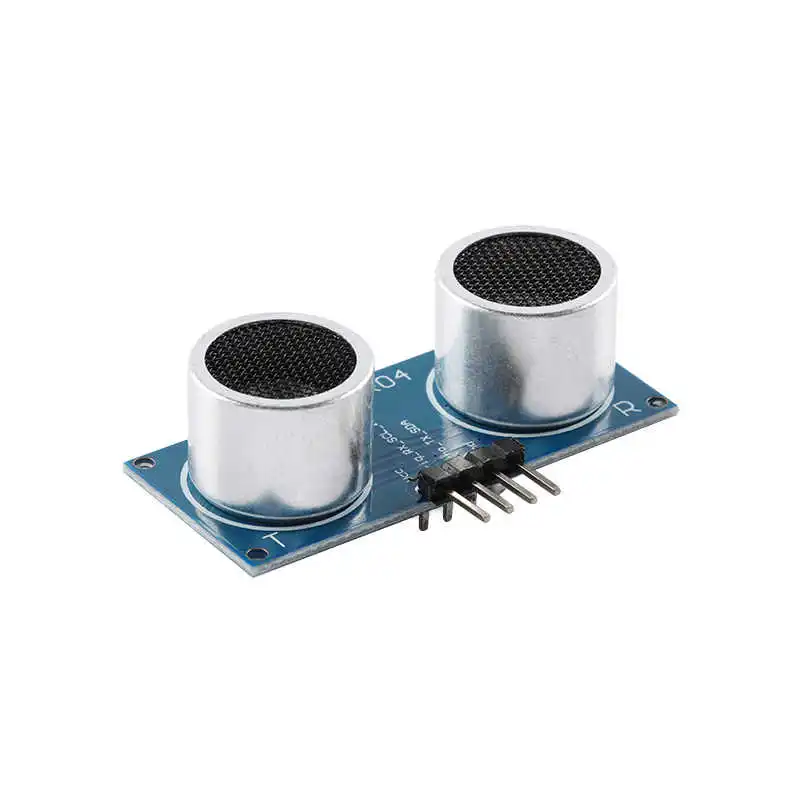 Original Genuine HC-SR04-P Ultrasonic Distance Measuring Module, Distance Sensor, Wide Voltage