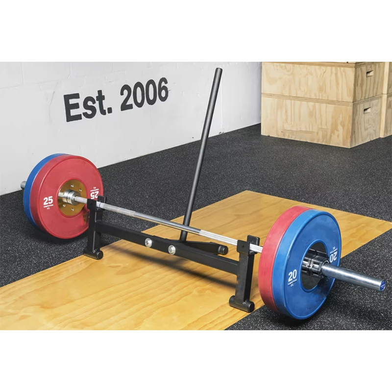 Hard Pull Barbell Rod Changer, Double Support, Changing Frame Barbell, Jack Changing Austrian Support Frame