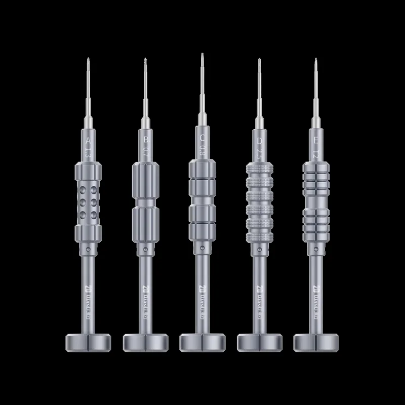 

QianLi IThor 3D Screwdriver High Precision Anti-Slip Magnetic Screwdriver Repair Disassembly Bolt Driver Hand Tools for Phone