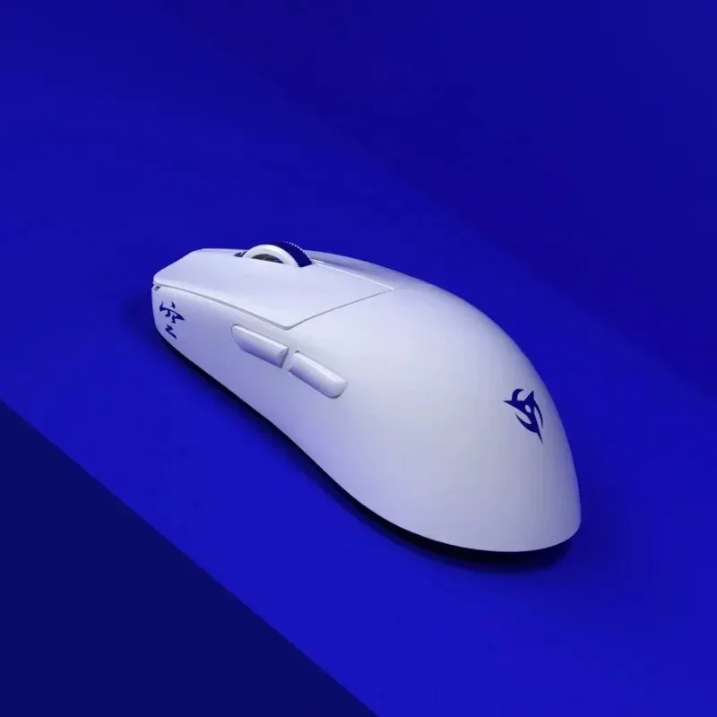Em estoque sem fio ninjaso sora v2 mouse três modos ergonomia paw3395 8k retorno leve personalizado esports mouse pc gamer presentes