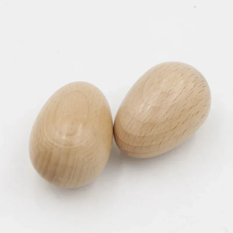 

1/2pcs Darning Egg Smooth Wooden Egg Darner for Darning Sock Holes Other Crochet Knitting Mending Patching Sewing Tool