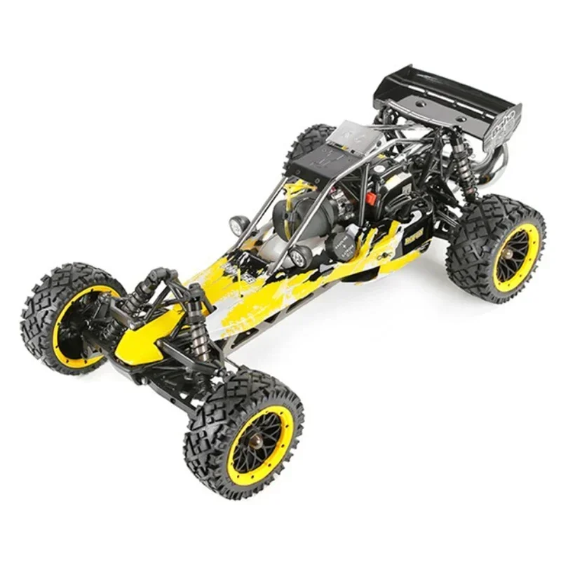 RoFun Baha 360 Baha360 Rovan Baja 5B 36CC Silnik Wysokiej Prędkości 1/5 Gazowy Samochód RC 2.4G 2WD Benzynowy Buggy Zdalnie Sterowany