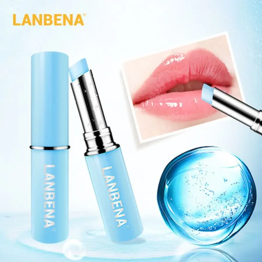 

Lip Balm Hyaluronic Acid Lip Care Lip Balm Highly Moisturizing Nourishing Lips Makeup Moist Skin Cream