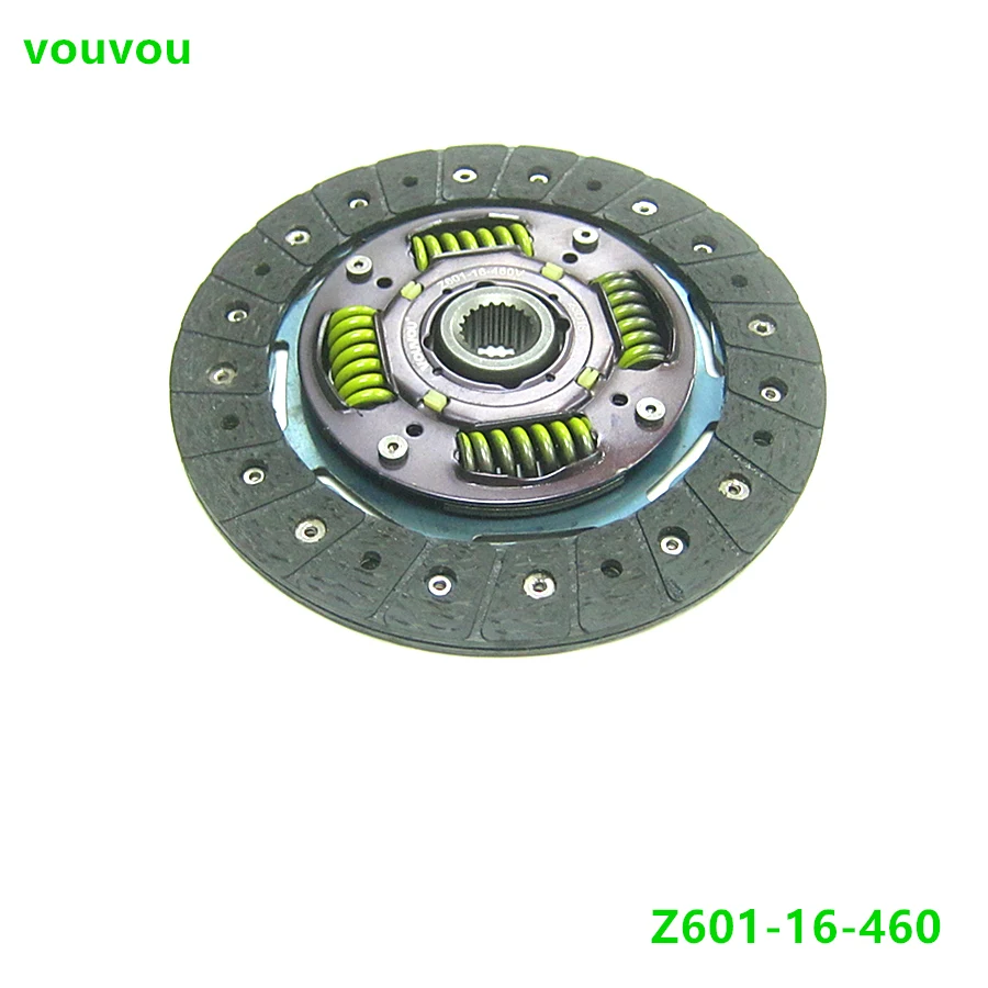 Car accessories Z601-16-460 clutch disc for Mazda 3 2004-2012 BK BL 1.6L