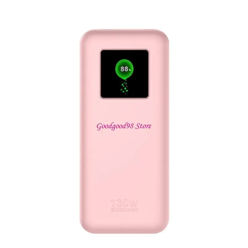 NonSlip Protective Cover For 20000mAh 130W Powerbanks Dustproof Surfaces 
