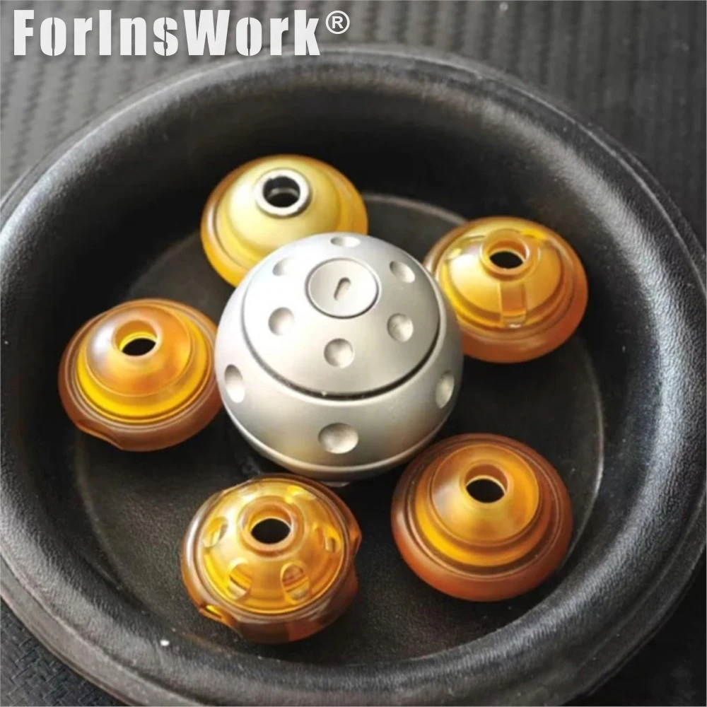 42COSMO الموت ستار الميكانيكية الدوار الدوران المعادن المغازل مكتب الأدوات تململ سبينر الغزل القمم كول المغازل #2