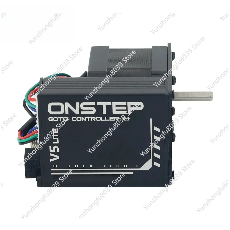 V5 EQ3D Pro Onstep EQ3D Equatorial Mount V5 GOTO Upgrade Kit Biaxial Tracking Astronomical Accessory